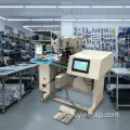 Máquina plegadora semiautomática Yuyi Yio-120 Control PLC de 220V